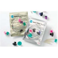 Super-Snap Contouring (Coarse) Black regular disc, Safe Side Down 50/box